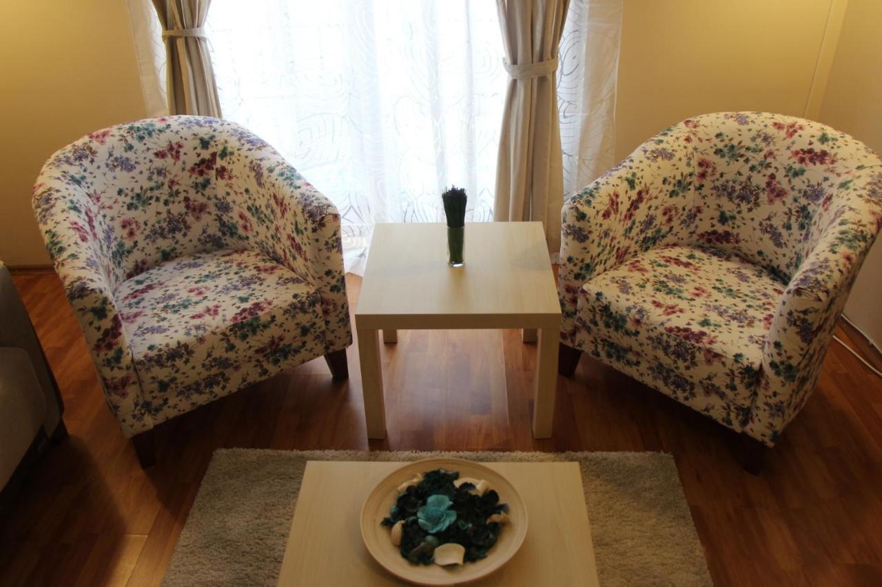 Kinzi House * צ'נקלה