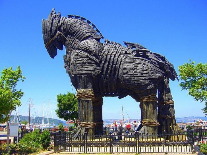 Kinzi House * Canakkale