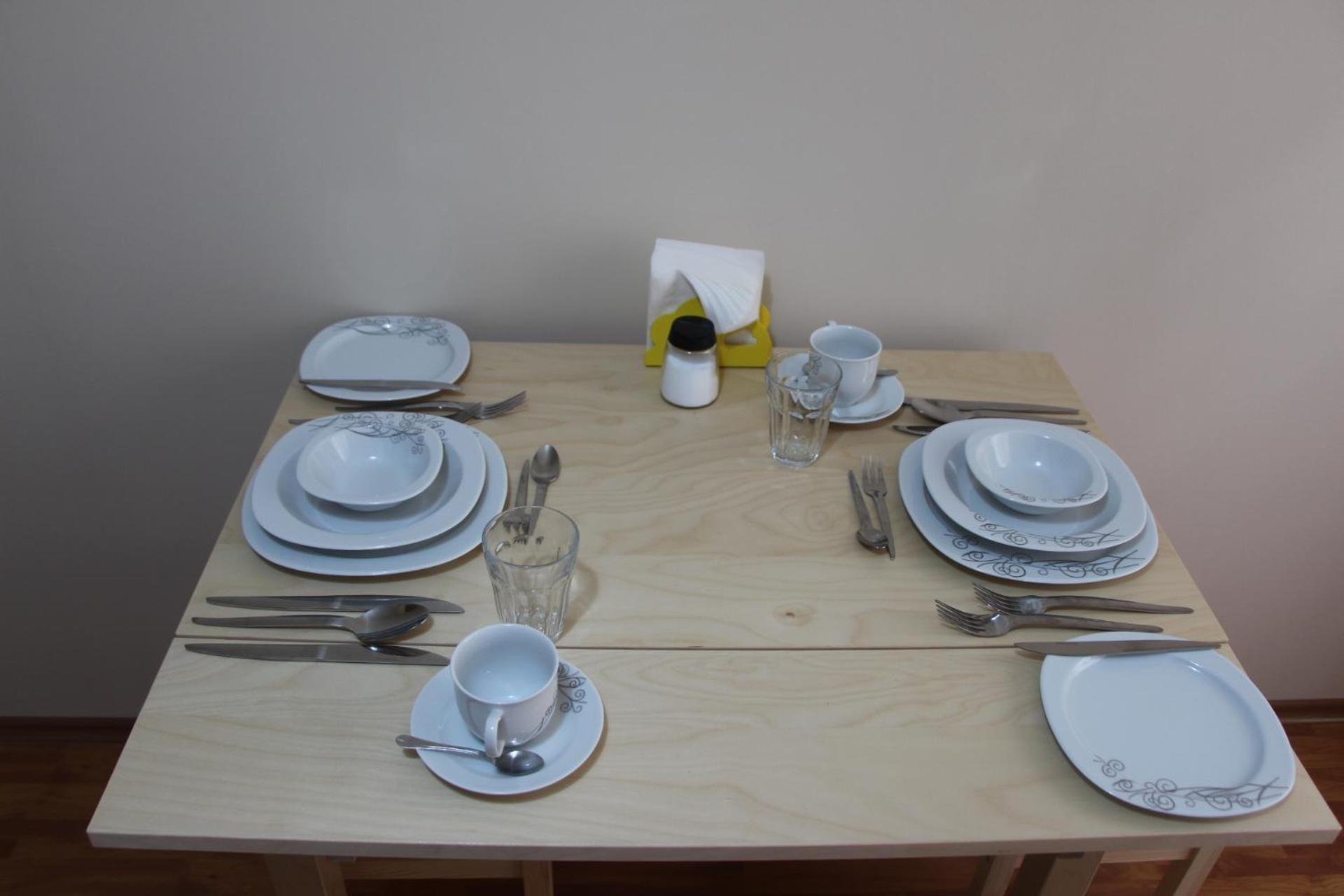 Apartment Kinzi House