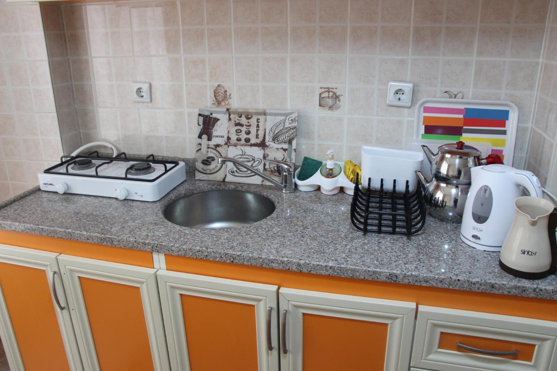 Apartment Kinzi House *